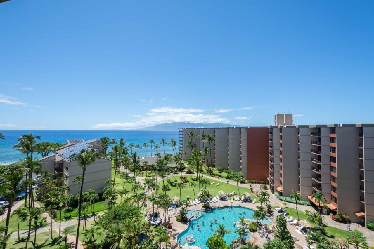 Kaanapali Shores - 943 Lahaina Exterior photo